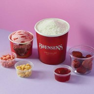 เมนูของร้าน Swensen's โลตัสปากช่อง