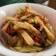 ร้านอร่อยจริง ราม 2 (กะเพราถาดอร่อยจริง)