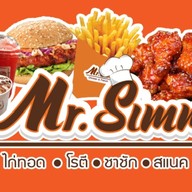 Mr.Simm Chicken Roti Snacks Cafe'
