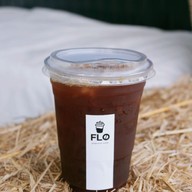 เมนูของร้าน FLO coffee