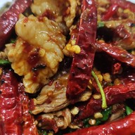 กะเพราพริกแห้งโบราณ สูตรไร้น้ำมัน ท่านคร