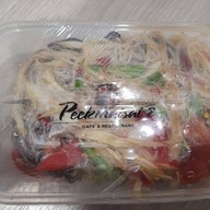 เมนูของร้าน ปีกไม้สายสอง