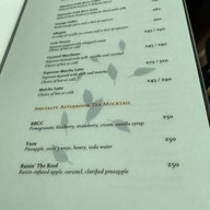 The St. Regis Bar The St. Regis Bangkok