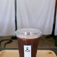 เมนูของร้าน FLO coffee
