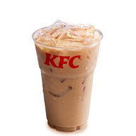 เมนูของร้าน KFC ห้างทวีกิจพลาซ่า
