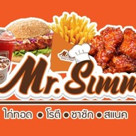 Mr.Simm Chicken Roti Snacks Cafe'