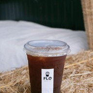 เมนูของร้าน FLO coffee