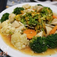 เมนูของร้าน Civilize Ayutthaya