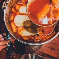 เมนูของร้าน Guljak Topokki Chicken เซ็นทรัลชิดลม