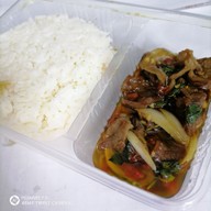 เมนูของร้าน สโตยคาเฟ่ (ฮาลาลฟู้ด) Satoy cafe'