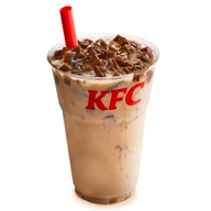เมนูของร้าน KFC ห้างทวีกิจพลาซ่า