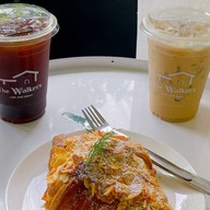 The Walkers Cafe and Space