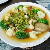 เมนูของร้าน Civilize Ayutthaya