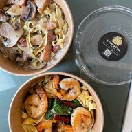 เมนูของร้าน บ้านพาสต้าสด    บ้านพาสต้าสด