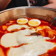 เมนูของร้าน Guljak Topokki Chicken เซ็นทรัลชิดลม