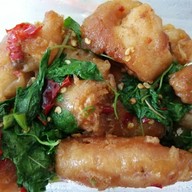 เมนูของร้าน ร้านครัวตามใจ จรัญฯ95/1