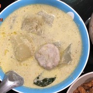 เมนูของร้าน ร้านข้าวแกงเจ๊กปุ้ย (เจ้เฉีย)