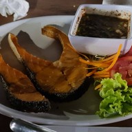 เมนูของร้าน สวนอาหารบ้านใบเตย