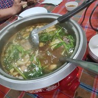 เมนูของร้าน บุ๋มแจ่วฮ้อน