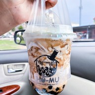 เมนูของร้าน HOMU Brown Sugar Boba Lava Tea HOMU Brown Sugar Boba Lava Tea