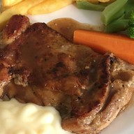 ไก่ย่างเขาสวนกวาง ขอนแก่น (สาขาบางใหญ่) บางใหญ่