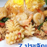 กระเพรา by Pum สนามบินน้ำ สนามบินน้ำ