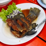 เมนูของร้าน แพครูวิทย์ สาขา 1