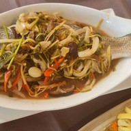 เมนูของร้าน เซเรเบรส