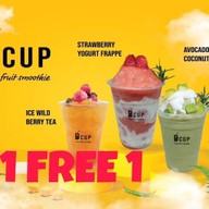 Fresh Fruit น้ำผลไม้ปั่น,Smoothie,น้ำผลไม้สกัดเย็น สนามปั่นเจริญสุขมงคลจิตร