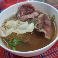 เมนูของร้าน บุ๋มแจ่วฮ้อน