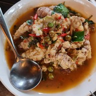 เมนูของร้าน บางมะนาว