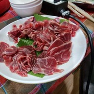 เมนูของร้าน บุ๋มแจ่วฮ้อน