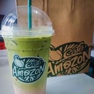 เมนูของร้าน Café Amazon - SD3365 สุขุมวิท 105