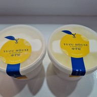 เมนูของร้าน Yuzu House Langsuan Velaa Sindhorn Village