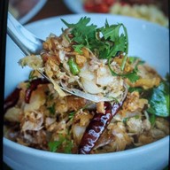 ป้าตุลาอาหารเหนือ ตลาดสำเภาทอง