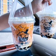 HOMU Brown Sugar Boba Lava Tea HOMU Brown Sugar Boba Lava Tea