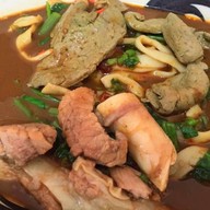 ก๋วยเตี๋ยวPatani Noodle(ฮาลาล)