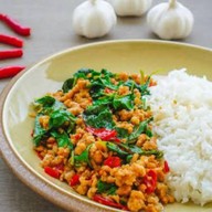 ร้านข้าวจานด่วน บายคุณหนิง