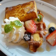 The Brasserie Waldrof Astoria Bangkok