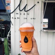 MIZU cafe in car เทพปัญญา
