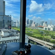 The Brasserie Waldrof Astoria Bangkok