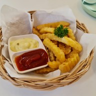 เมนูของร้าน Children Cafe and Playground