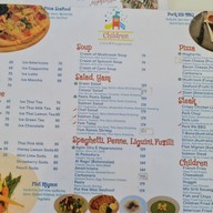 เมนู Children Cafe and Playground