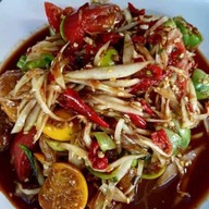 ร้านภูตะวันลาบยโส x ตามสั่ง