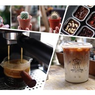 CACTI COFFEE | กาแฟสด (Espresso Machine & Drip & Mokapot)