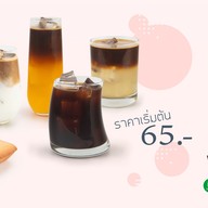 เมนู ONS Coffee / Of course Not Specialty Coffee