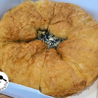 เมนูของร้าน CHA’Sant by Chef Natty - Truffle Cheese Croissant ครัวซองต์ ทรัฟเฟิล ชีส เค้ก แฮม ชา กาแฟ มัทฉะ สุขุมวิท39