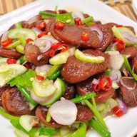 ร้านแซ่บนัว ตลาดญี่ปุ่น กำแพงเเพชร