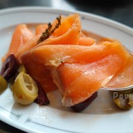 เมนูของร้าน The Brasserie Waldrof Astoria Bangkok