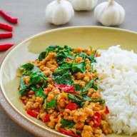 ร้านข้าวจานด่วน บายคุณหนิง